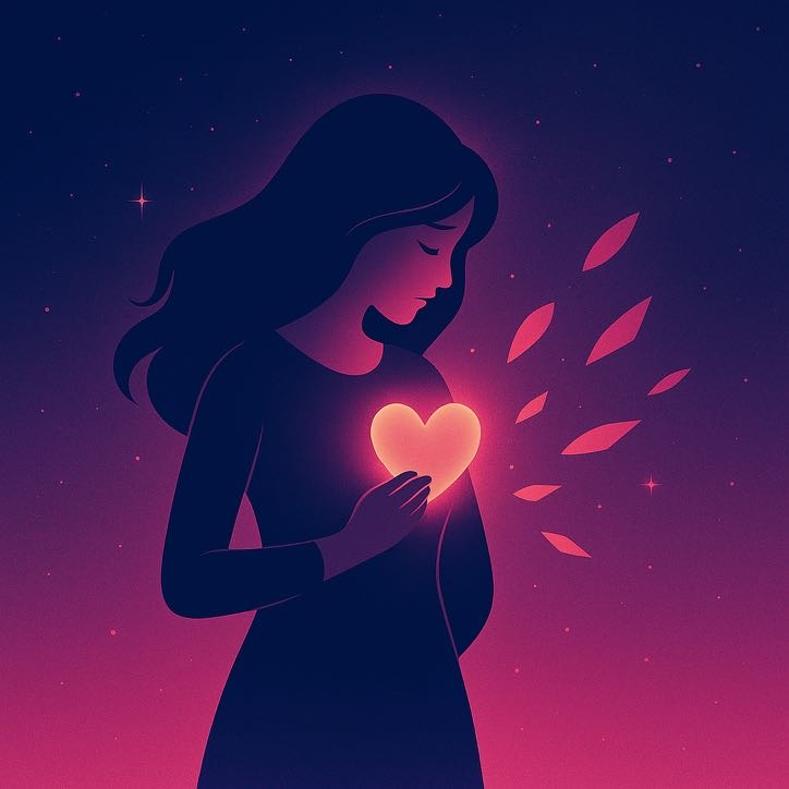 Heart Repaired